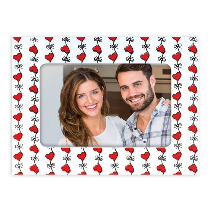 Cornice in legno "Lizzy" (10x15) - Art. DX5046