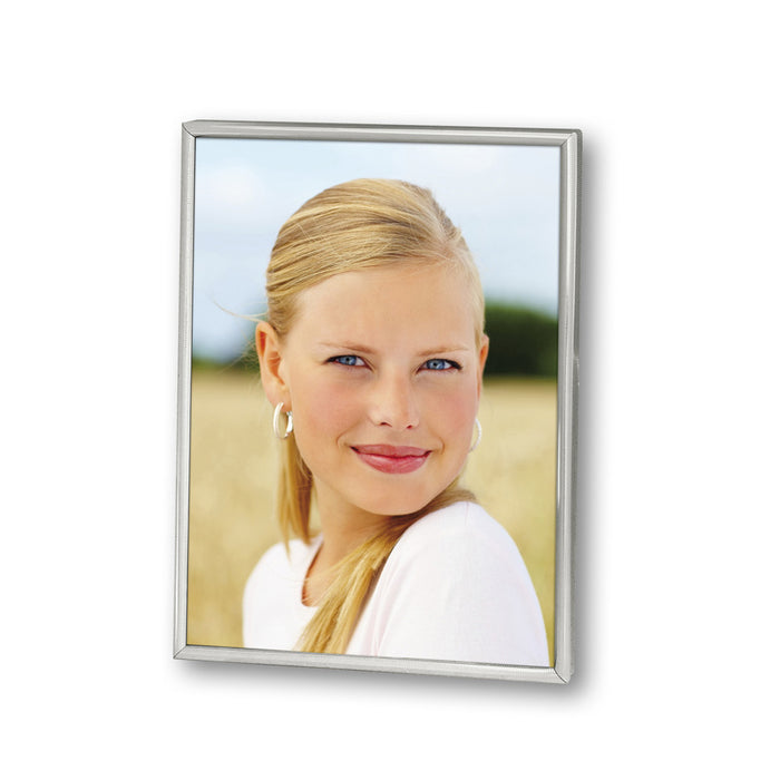 Zep cornice Silver Frame - 120S06