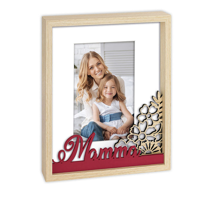 Cornice in legno "Chloe" (10x15) - Art. PQ234IT