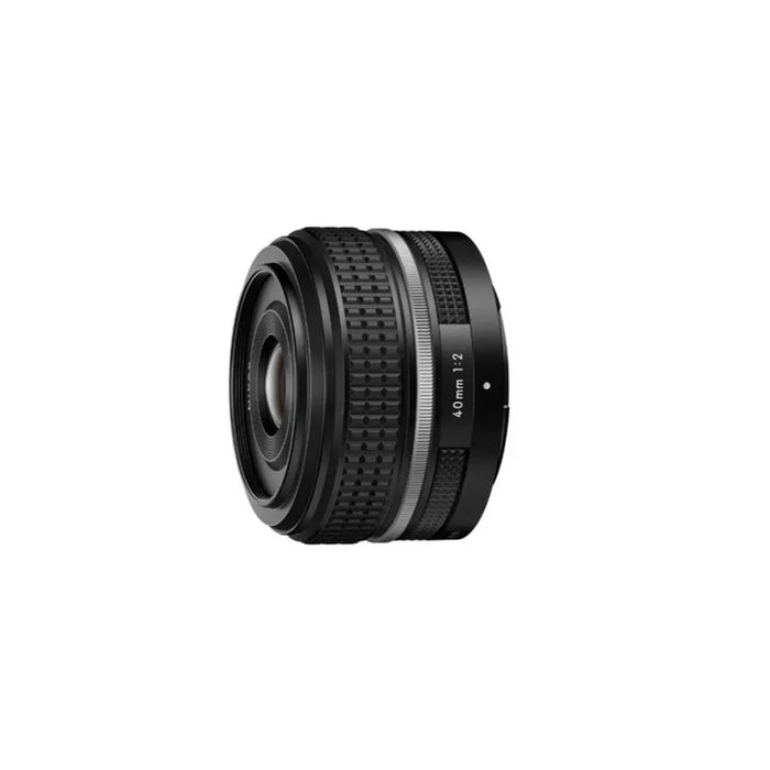 Nikkor Z 40mm F2 SE - Garanzia Nital Italia