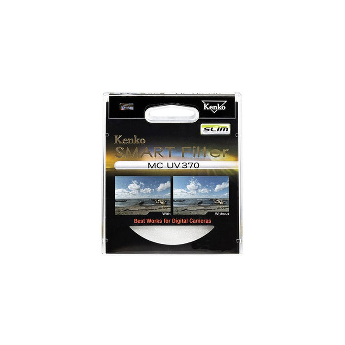 Kenko Slim Smart Filter MC UV370