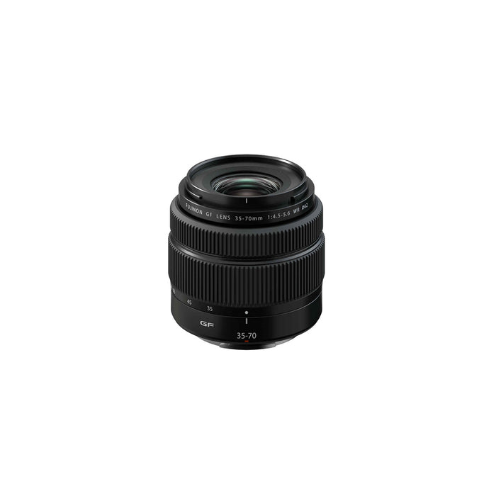 Fujinon GF 35-70mm F4.5-5.6 WR - Garanzia Fujifilm Italia