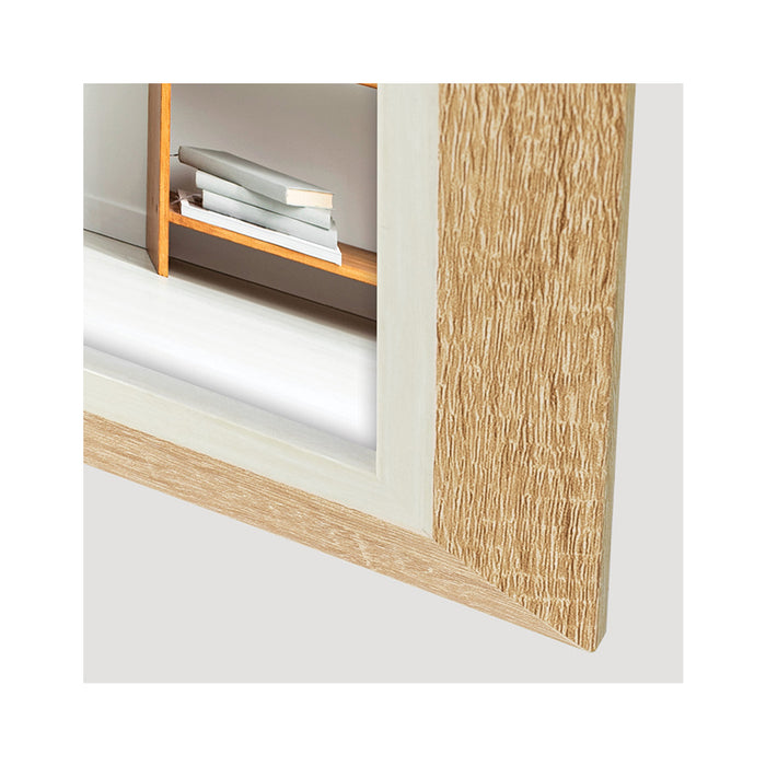 Cornice in plastica "Adler Natural" (10x15)/(13x18)/(15x20)/(20x25)/(20x30) - Art. NT467N/NT577N/NT687N /NT817N/NT237N