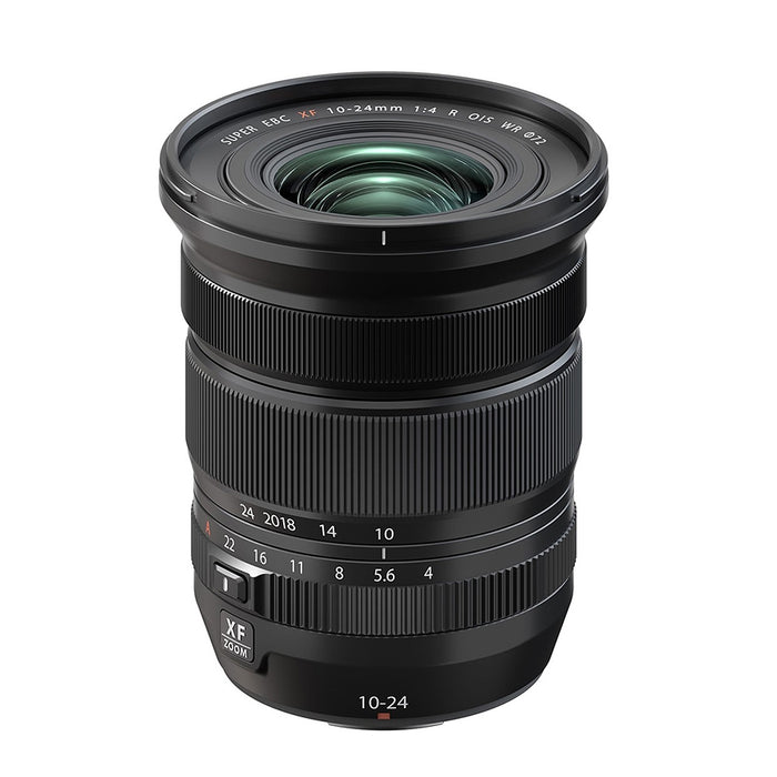 Fujinon XF 10-24mm F4 R OIS WR - Garanzia Fujifilm Italia