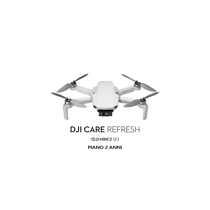DJI Care Refresh Piano 2 Anni (Mini 2 SE)