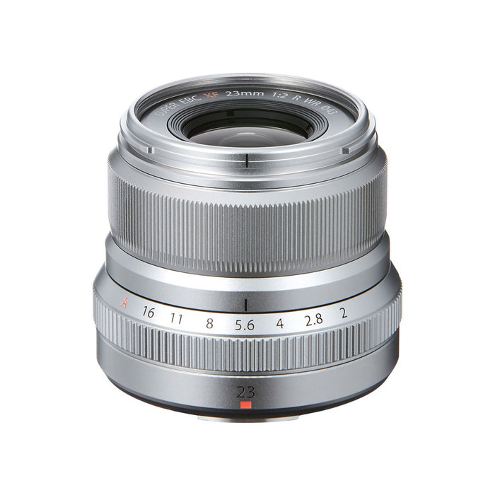 Fujinon XF 23mm F2 R WR - Garanzia Fujifilm Italia