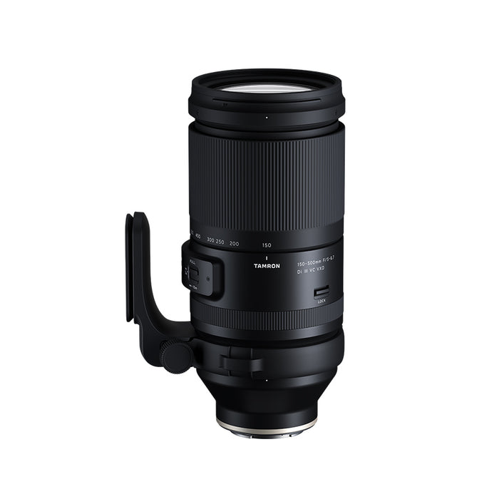 Tamron 150-500mm F5-6.7 Di III VC VXD (Per Sony E-Mount) - Garanzia Polyphoto Italia