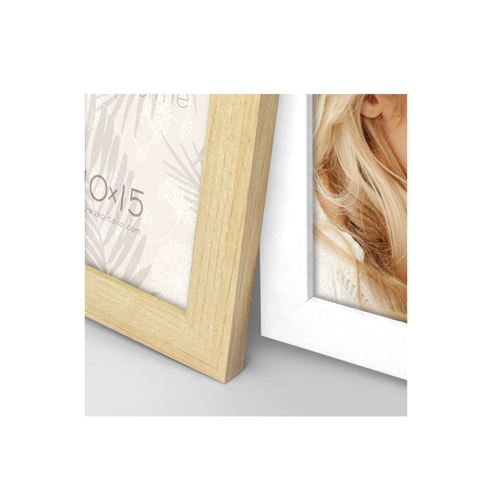 Cornice multipla in legno "Favignana" (6x10x15) - Art. DB886