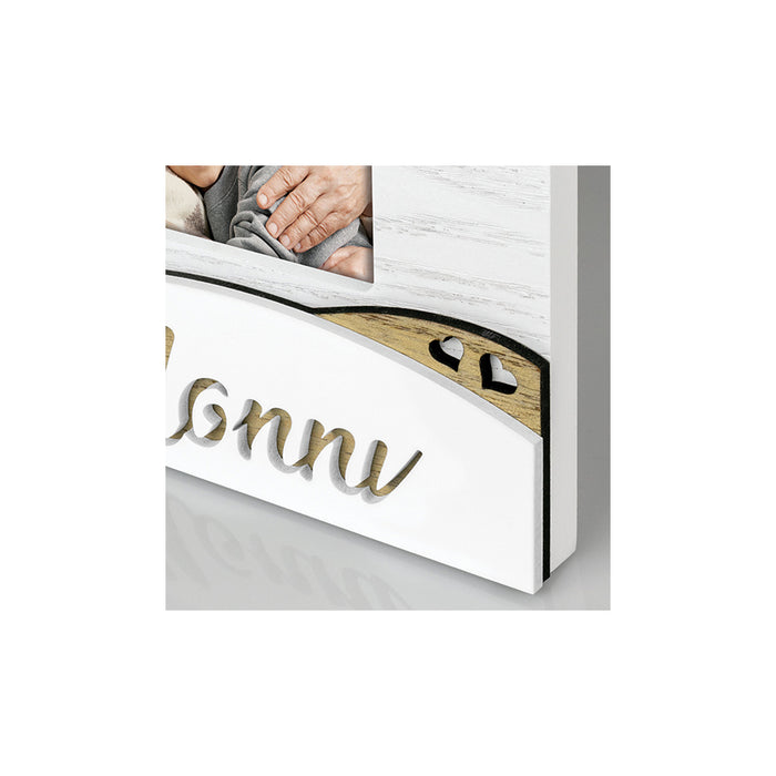 Cornice in legno "Riccardo I" (10x15) - Art. FE1246