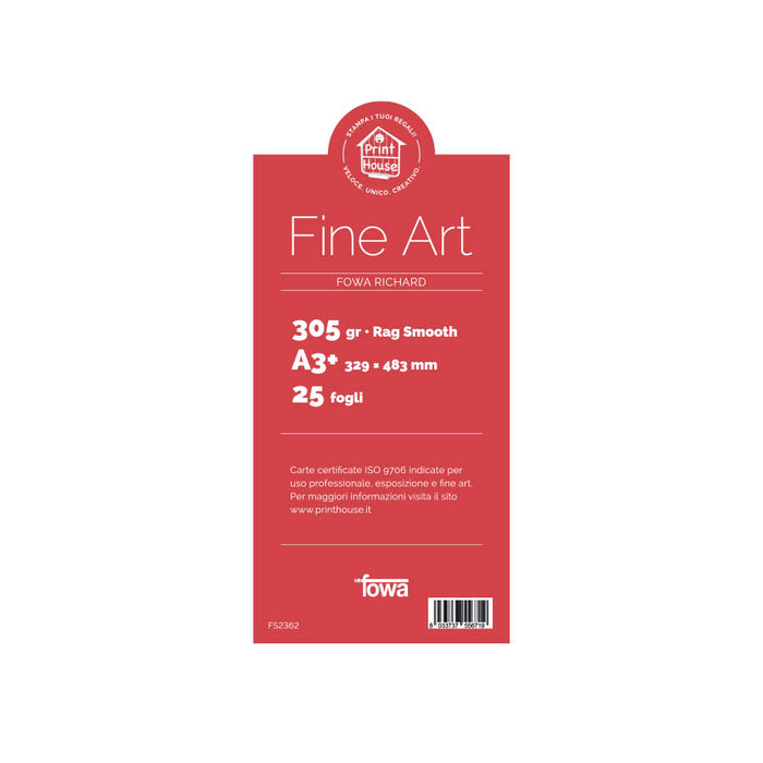 Fowa Richard A3+ - FS2362