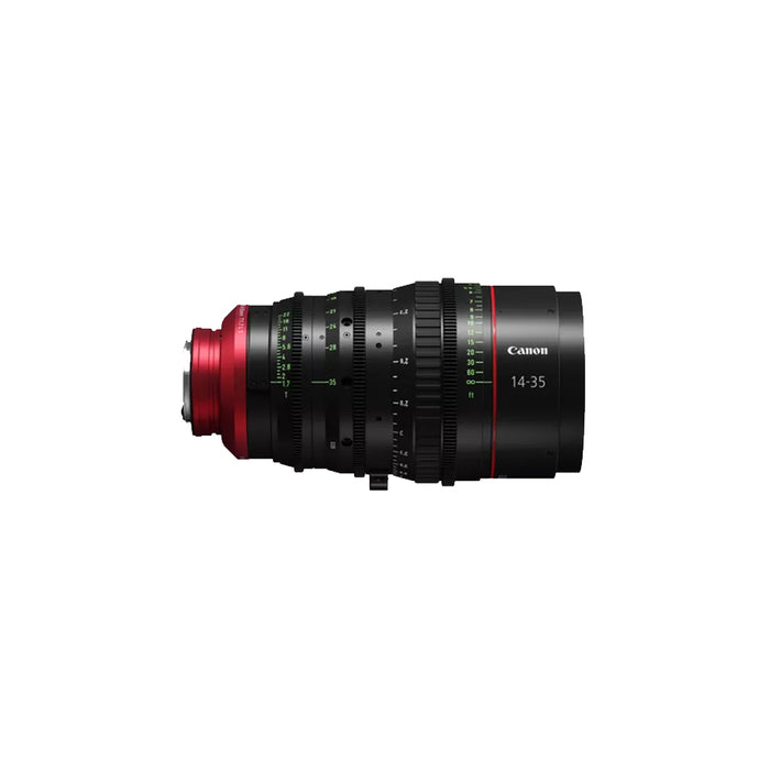 Canon CN-E14-35mm T1.7 L SP