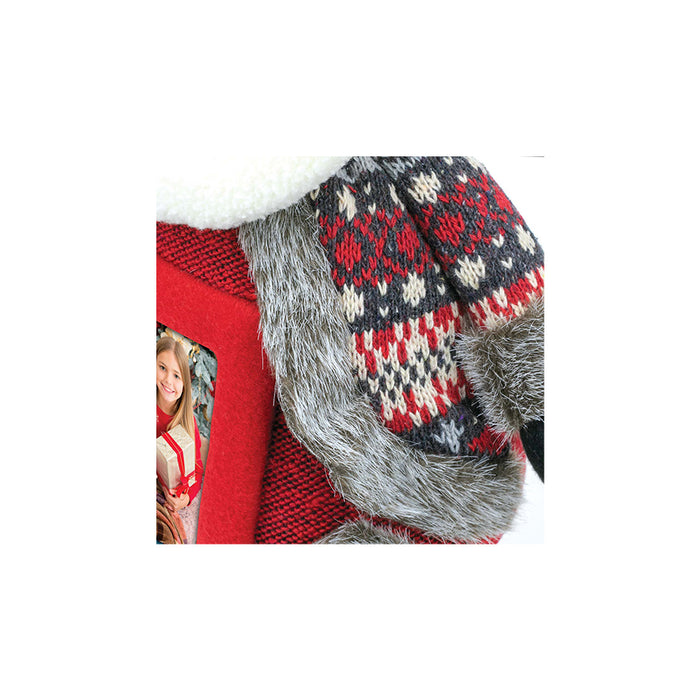 Decorazione natalizia "Lars" (5x7) - Art. ZZ583