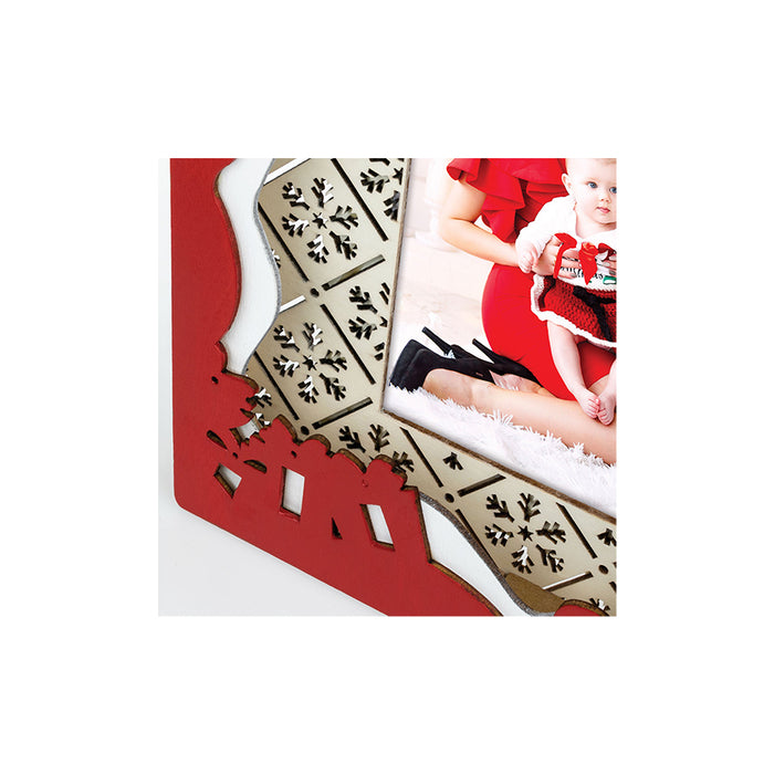 Cornice in legno "Dorian" (10x15) - Art. LK5246