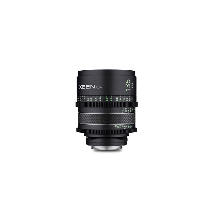 Samyang Xeen CF 135mm T1.5 - Garanzia Fowa Italia