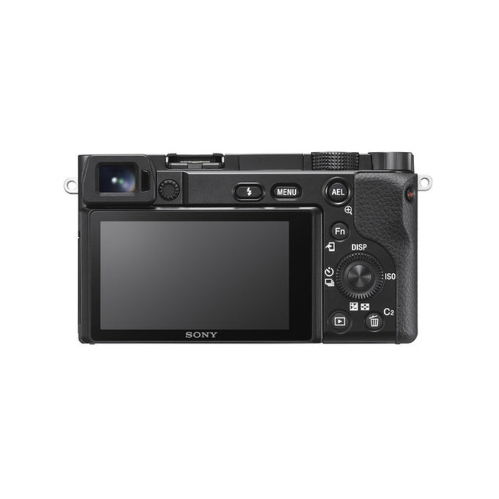 Sony a6100 (BODY) - Garanzia Sony Italia