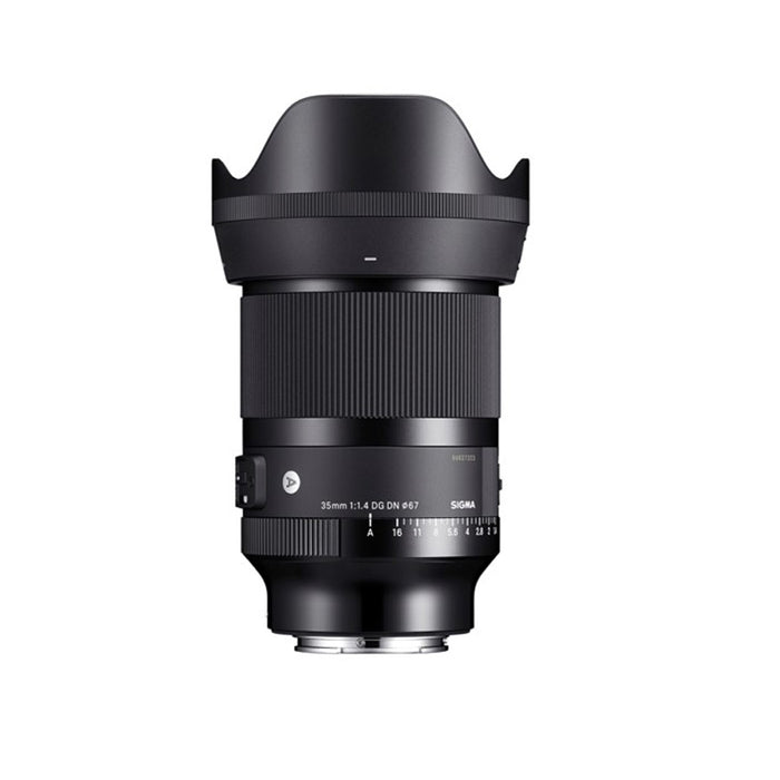 Sigma A 35mm F 1.4 AF DG DN (Per L-Mount) - Garanzia M-Trading Italia