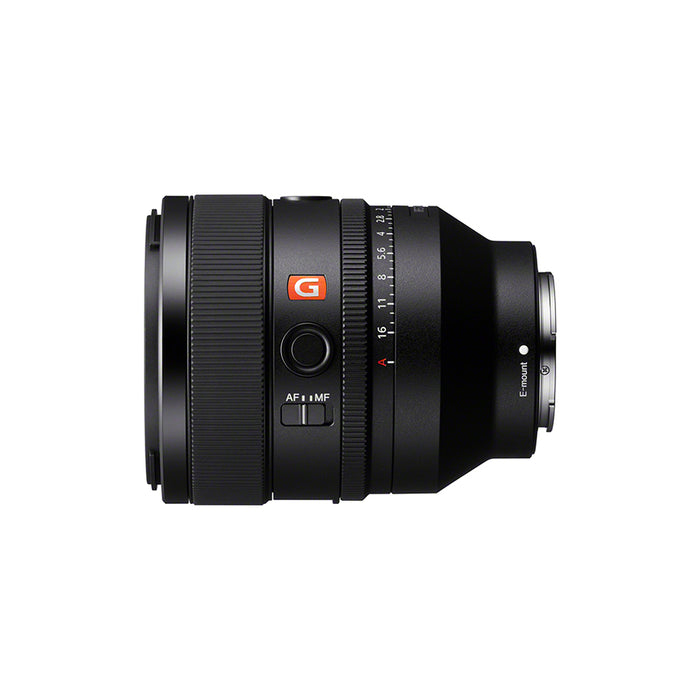Sony FE 50mm Full Frame F1.2 GM (SEL50F12GM) - Garanzia Sony Italia
