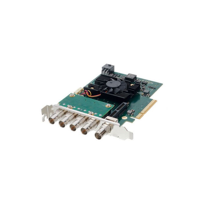 Blackmagic DeckLink 8K Pro Scheda Video 12G-SDI