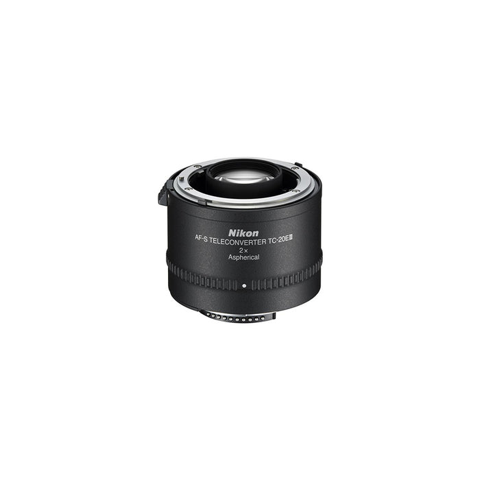 Nikon teleconverter TC-20E AF-S III