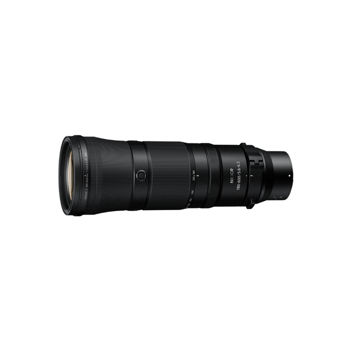 Nikkor Z 180-600mm f/5.6-6.3 VR - Garanzia Nital Italia