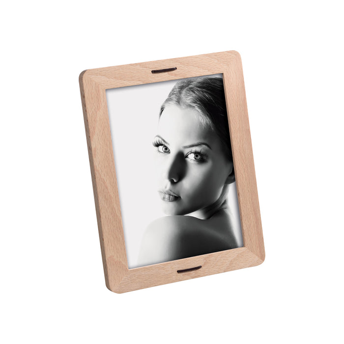 Mascagni portafoto in legno (15x20) - Art. A1347 (Natural)