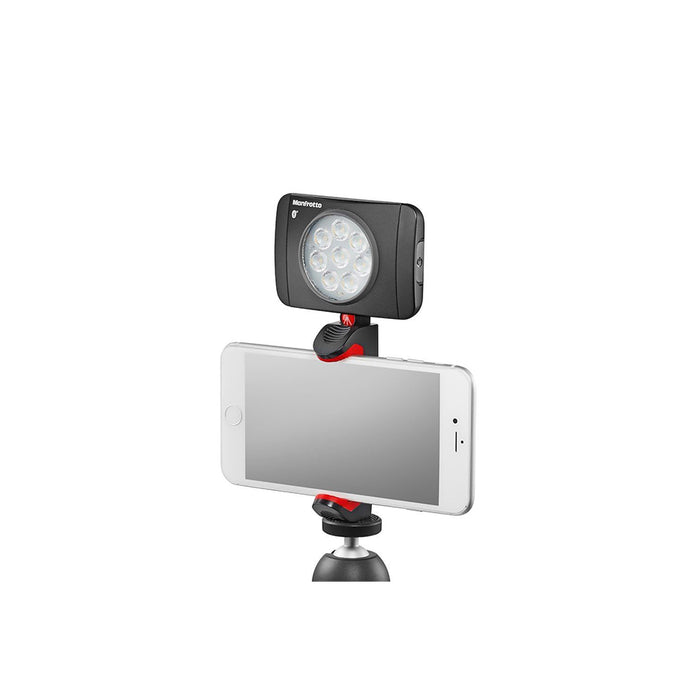Manfrotto MC Pixi Universal Clamp (morsetto per smartphone)