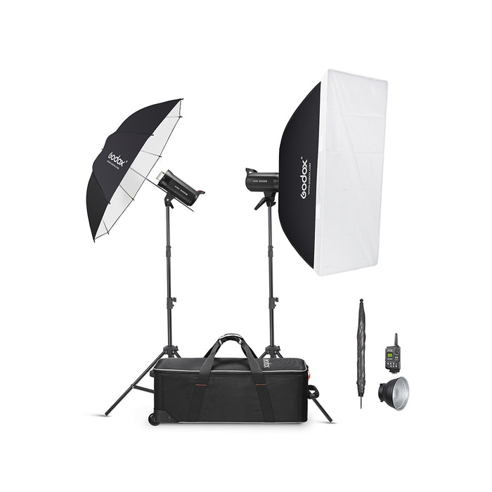Godox SK400II-V KIT