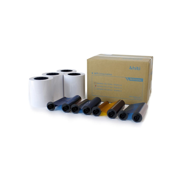 Hiti Carta fotografica 660 stampe (15x20) per P510