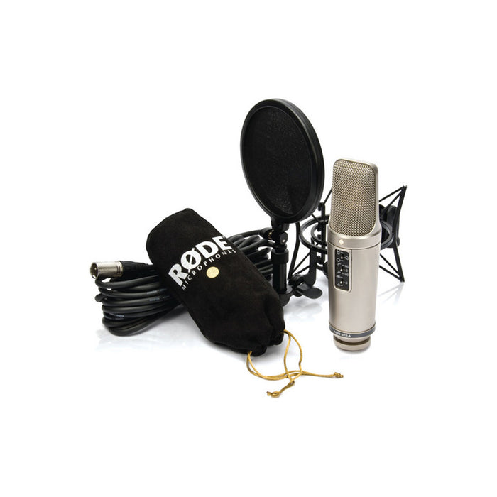 Rode microfono NT2-A