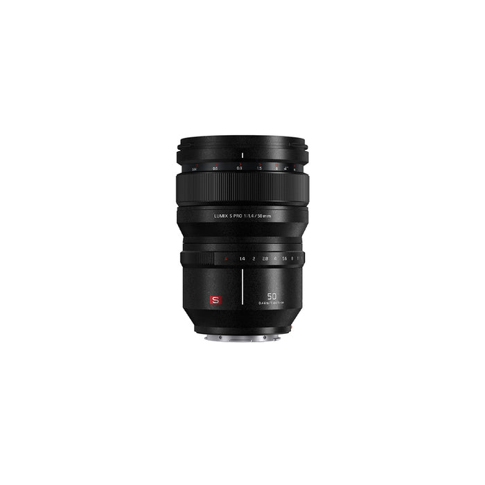 Panasonic Lumix S Pro 50mm F1.4 (S-X50) - Garanzia Fowa Italia