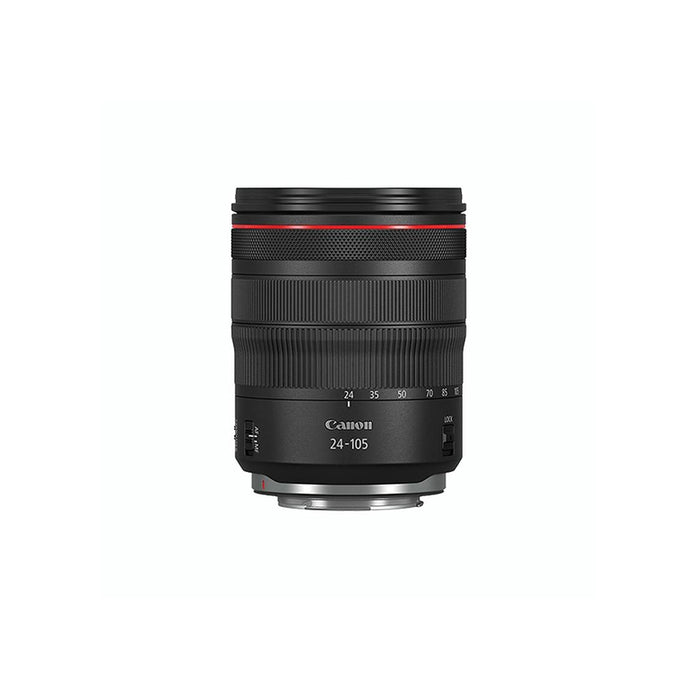 Canon RF 24-105mm F4L IS USM - Garanzia Canon Italia