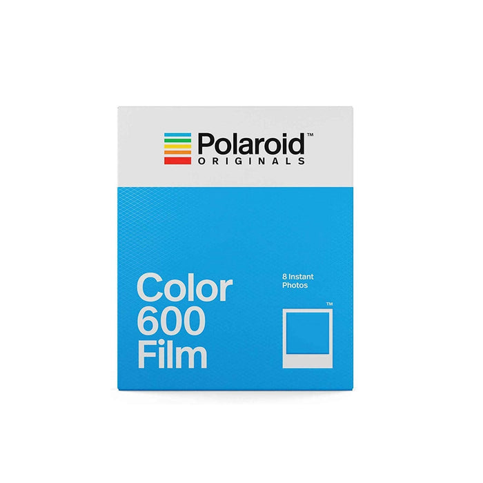 Polaroid Color 600 Film