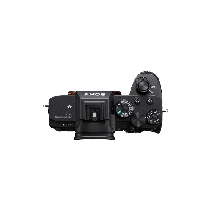 Sony A7R IV A - Garanzia Sony Italia