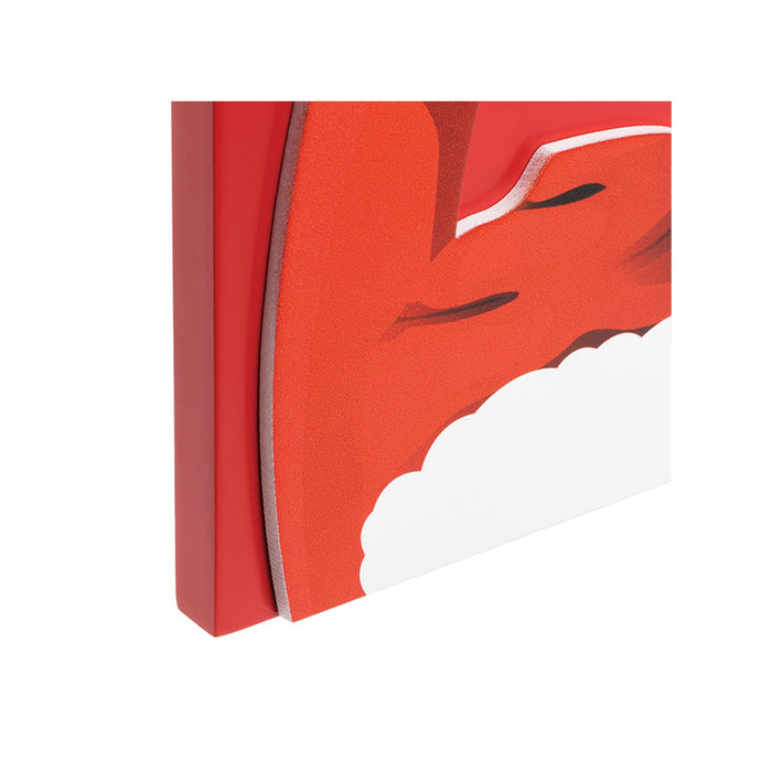 Cornice in legno "Santa Rock" (10x15) - Art. ZT9746
