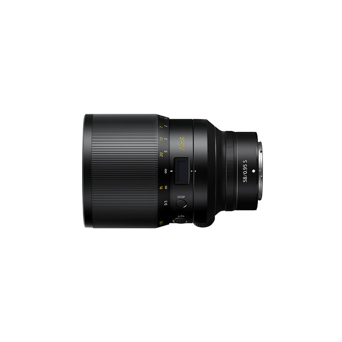 Nikkor Z 58mm F/0.95 S Noct