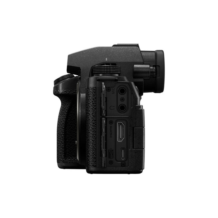 Panasonic Lumix S5 IIX (BODY) (7S5X2E) - Garanzia Fowa Italia