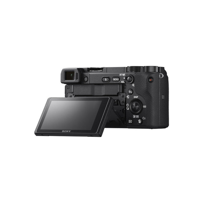 Sony A6400 (BODY) - Garanzia Sony Italia