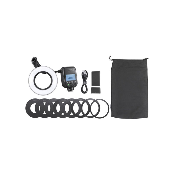 Godox MF-R76S+ Macro Dental Ring Flash (per Sony)