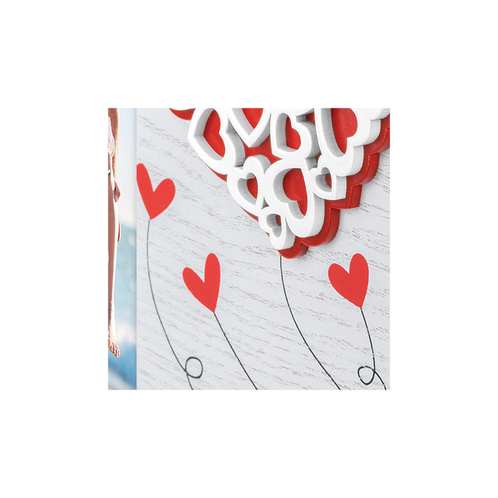 Cornice in legno "Yara" (13x18) - Art. YN2357