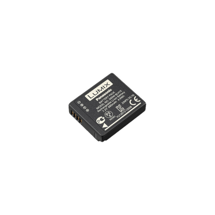 Panasonic batteria DMW-BLH7