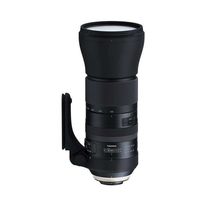 Tamron SP 150-600mm F5-6.3 Di VC USD G2 - Garanzia Polyphoto Italia