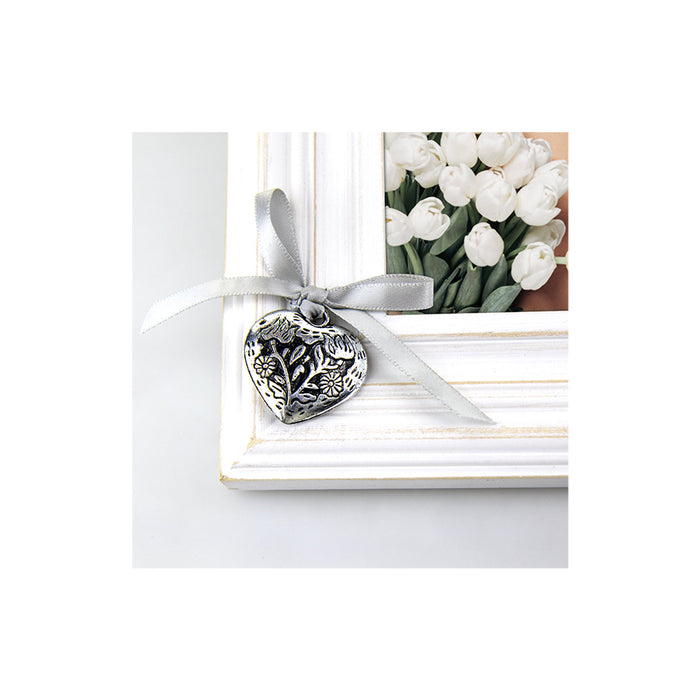 Cornice multipla in legno "Astrid 6Q" (7x7/9x13/10x10/3x10x15) - Art. LC126