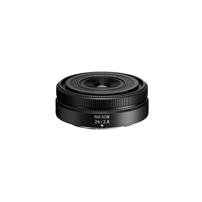 Nikkor Z 26mm F2.8 (Pancake) - Garanzia Nital Italia