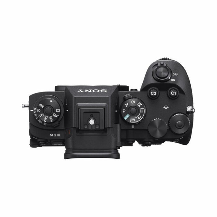 Sony a9 III - Garanzia Sony Italia ghiere