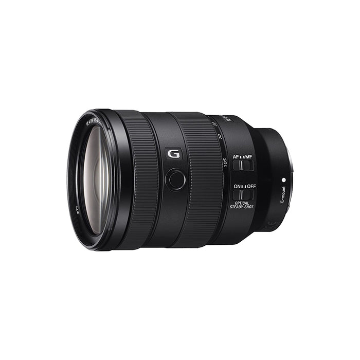 Sony FE 24-105mm F4 G OSS (SEL24105G) - Garanzia Sony Italia