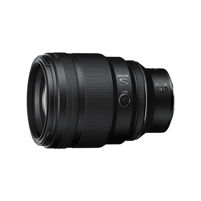 Nikkor Z 85mm F1.2 S - Garanzia Nital Italia