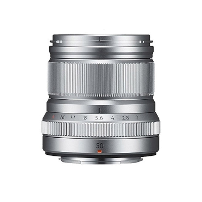 Fujinon XF 50mm F2 R WR - Garanzia Fujifilm Italia