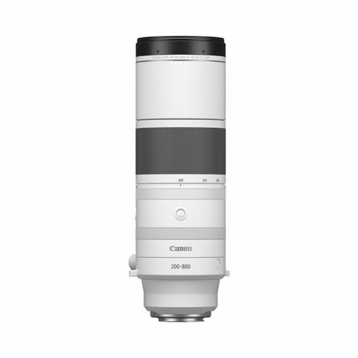 Canon RF 200-800mm F6.3-9.0 IS USM - Garanzia Canon Italia