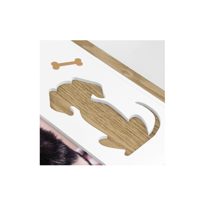 Cornice in legno "Peggy" (10x15) - Art. ZX346