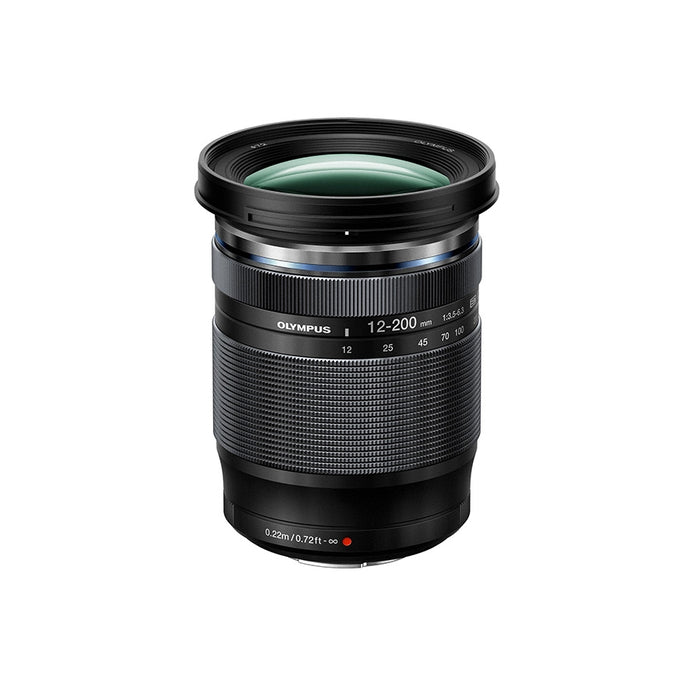 Olympus M.Zuiko Digital ED 12-200mm F3.5-6.3 - Garanzia Polyphoto Italia